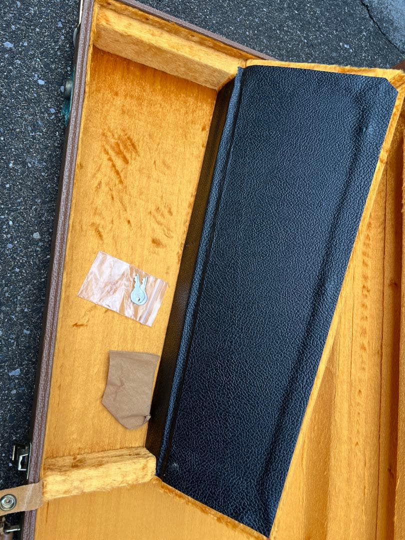 Fender Telecaster Stratocaster ハードケース