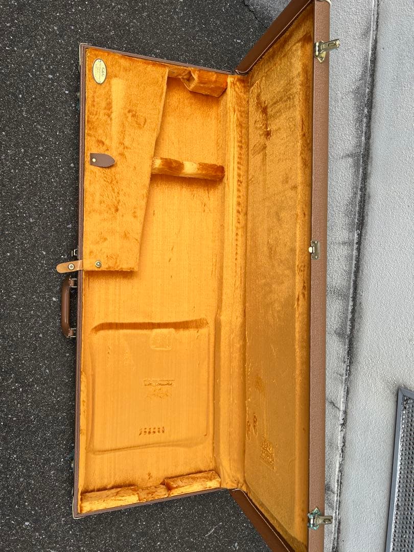 Fender Telecaster Stratocaster ハードケース