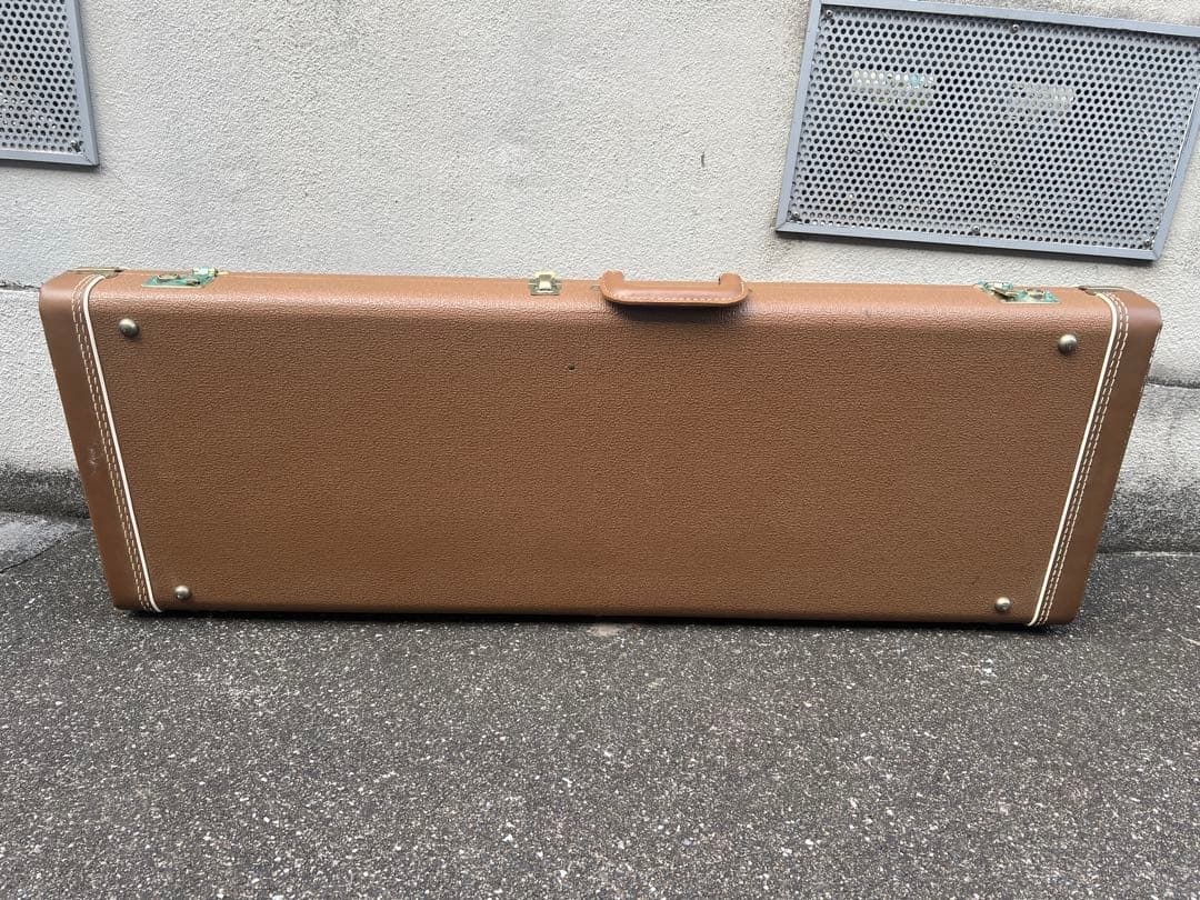Fender Telecaster Stratocaster ハードケース