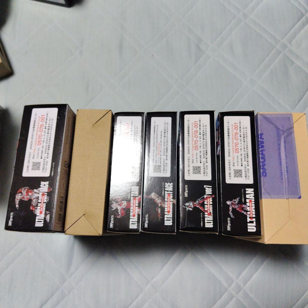 コミック・アニメ SHFiguarts ULTRAMAN SUIT-the Animation-