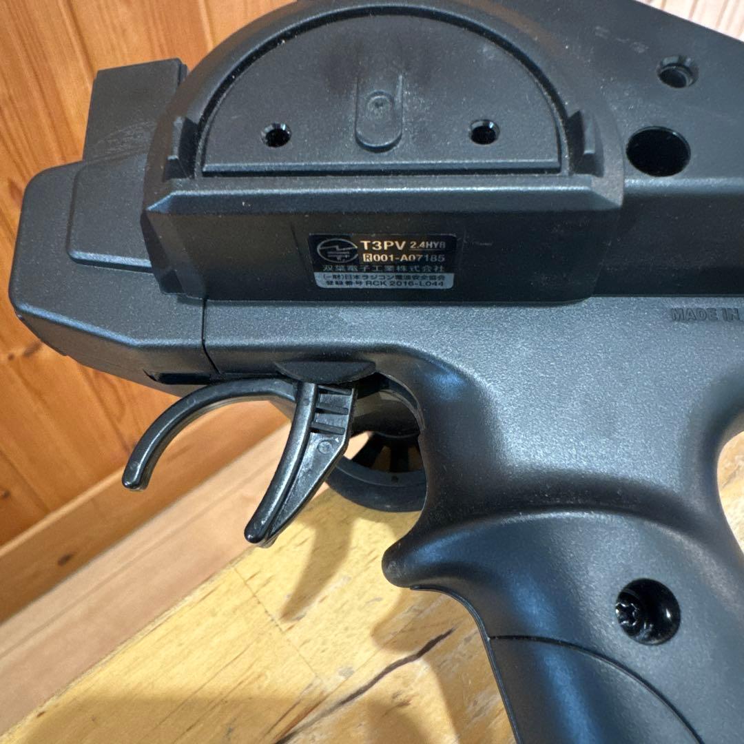 Futaba T3PV 送信機 R203GF 受信機 セット