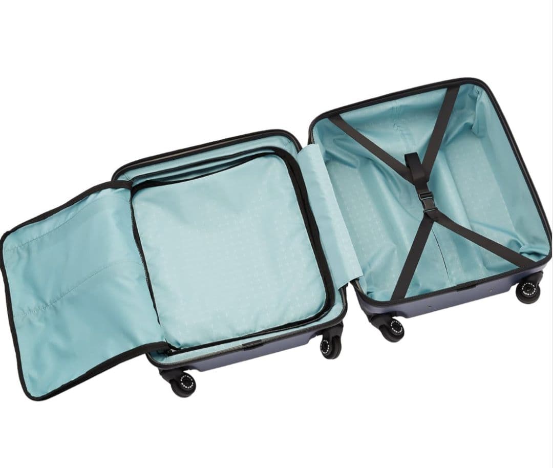 未開封 未使用 プロテカ マックスパス4 No.01471 コズミックブルー