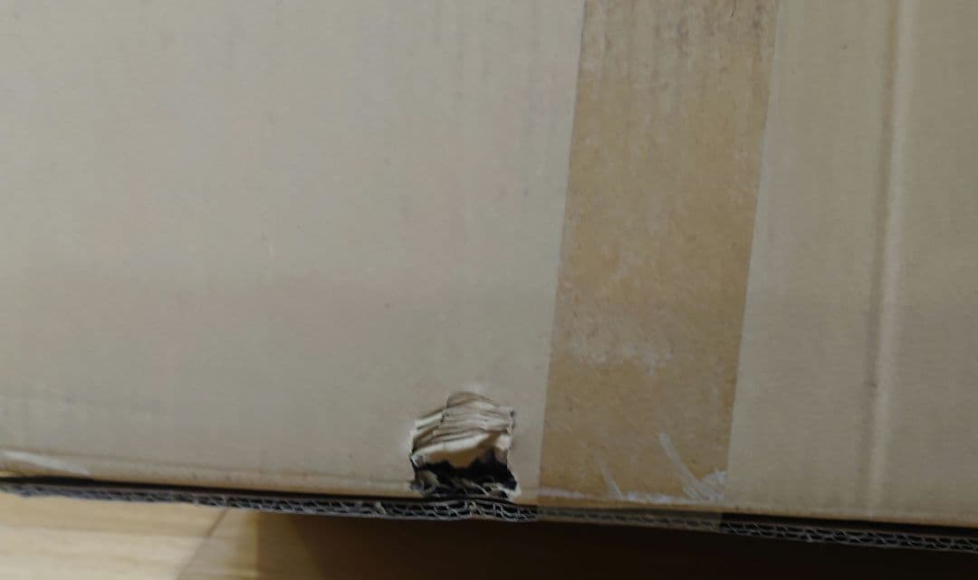 未開封 未使用 プロテカ マックスパス4 No.01471 コズミックブルー