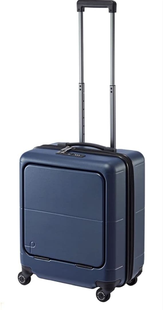 未開封 未使用 プロテカ マックスパス4 No.01471 コズミックブルー