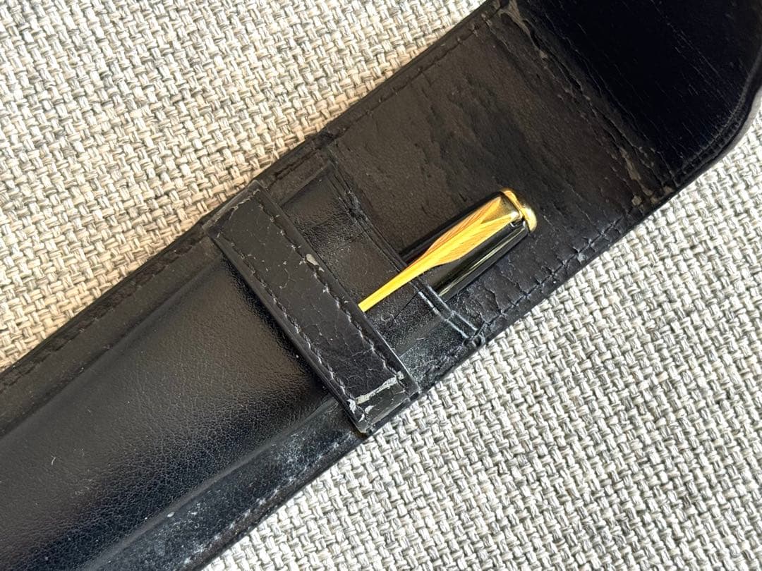 パーカー万年筆