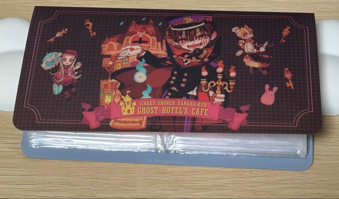 地縛少年花子くん ゴーストホテル グッズまとめ売り