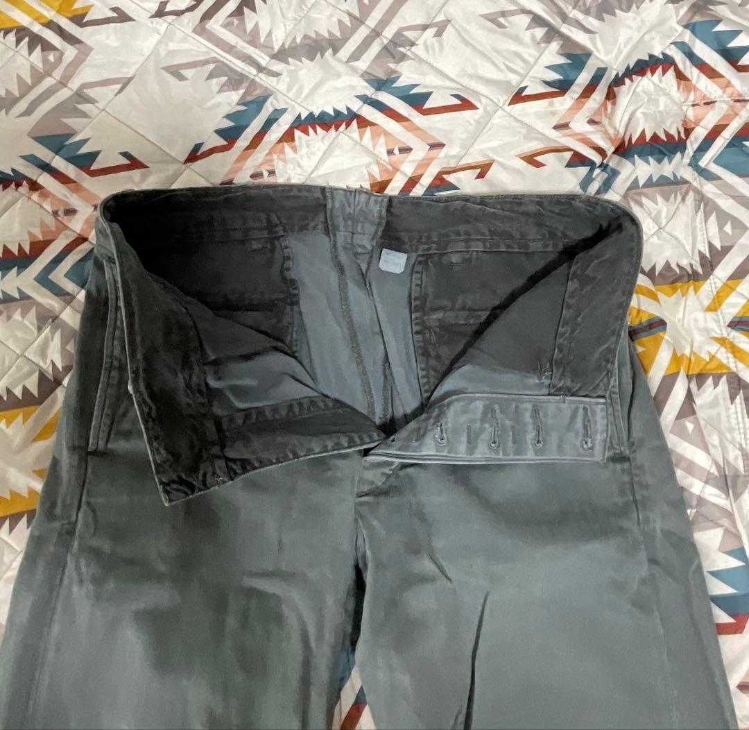 RRL Herringbone チノパンService Blue,31Wx32L