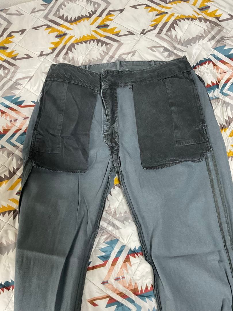 RRL Herringbone チノパンService Blue,31Wx32L