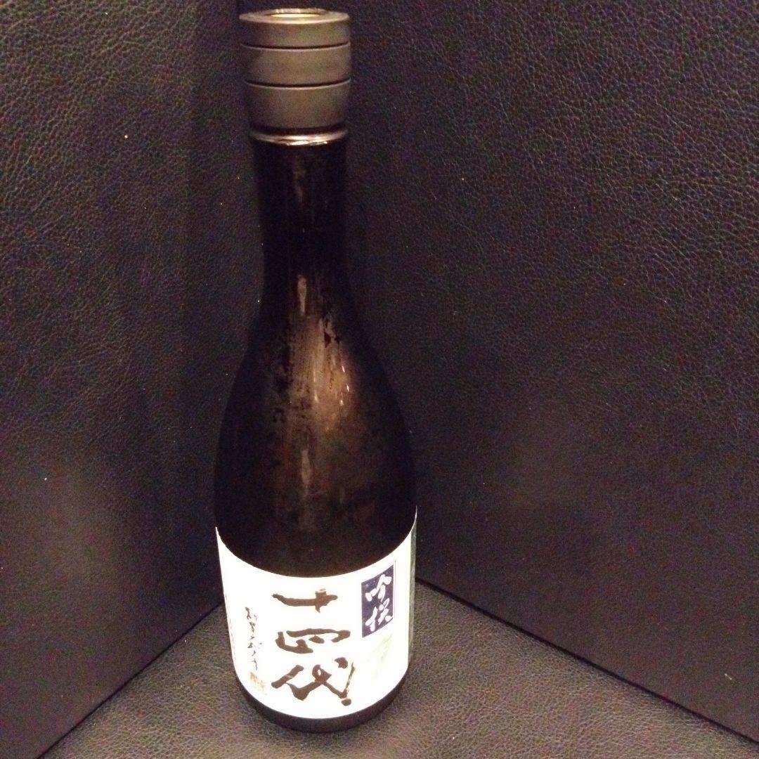 未開封　十四代 吟撰 720ml 日本酒　2025