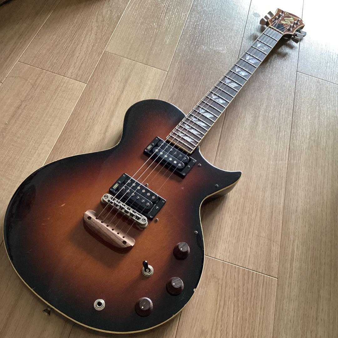 ギター Burny LS-80 fernandes