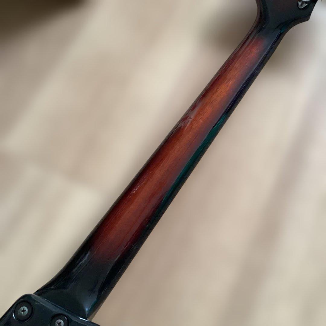 ギター Burny LS-80 fernandes