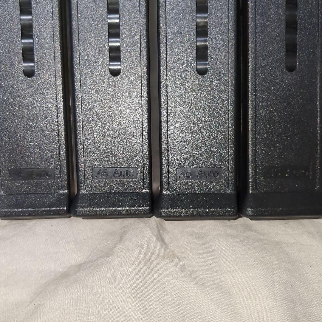 ARES/S&T UMP45 電動ガン用 ノーマルマガジン ポーチ付き4本セット