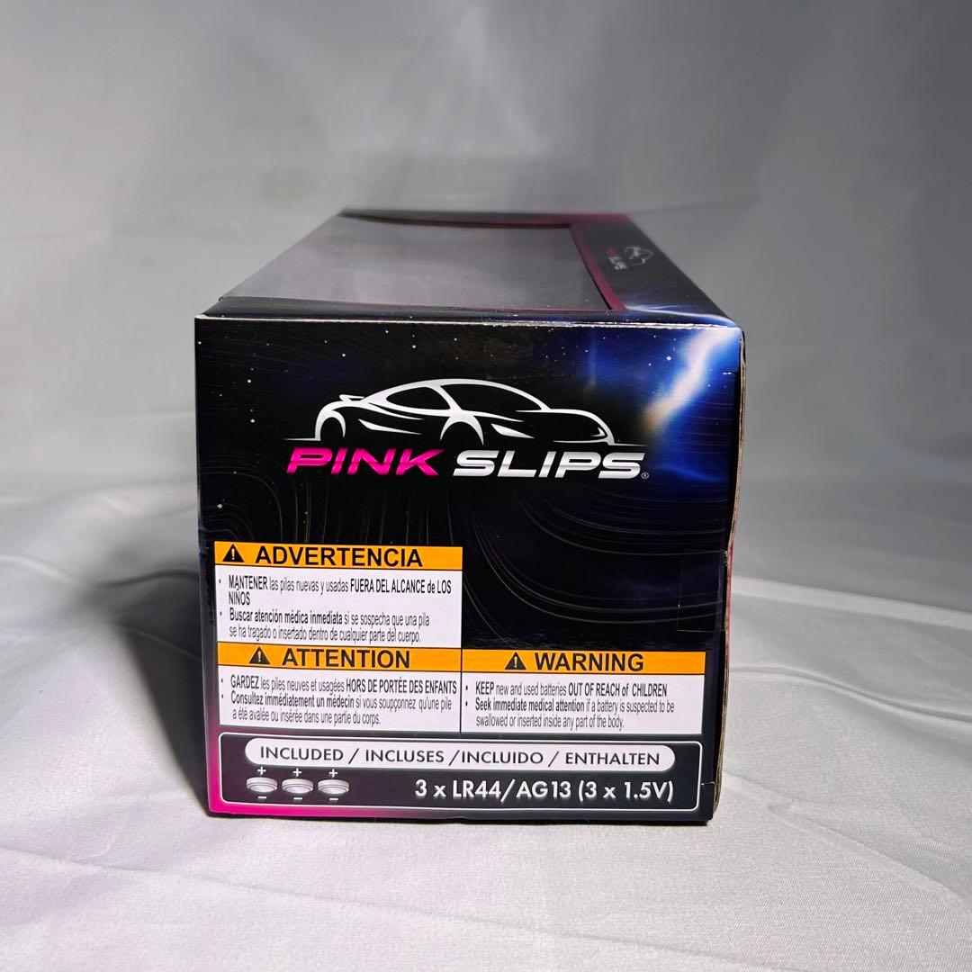 PINKSLIPバックトゥーザフューチャー タイムマシン デロリアン ドンキ