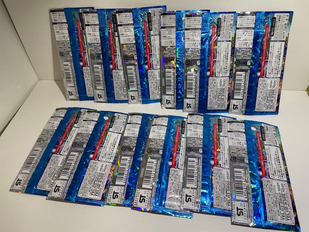 デュエルマスターズ 新品未開封 12パック 絶版 フルホイルパック エイリアン