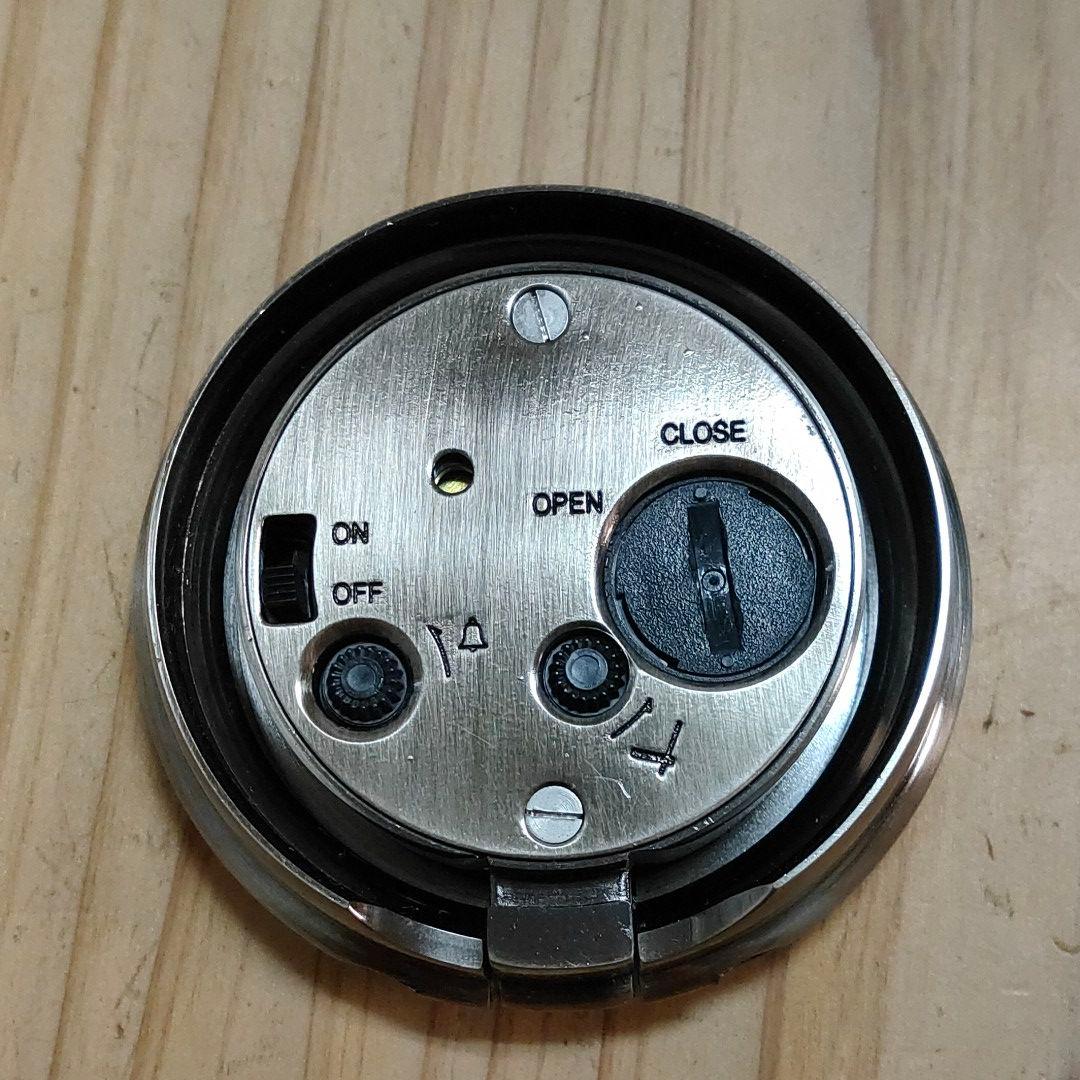 鉄道員公開記念SL動輪トラベルロック