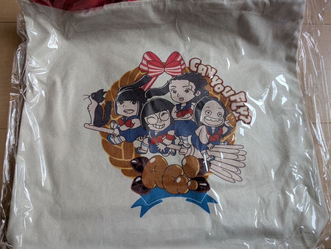 新しい学校のリーダーズ　公式ジブリ✕コラボの幻のバッグ！2022年物