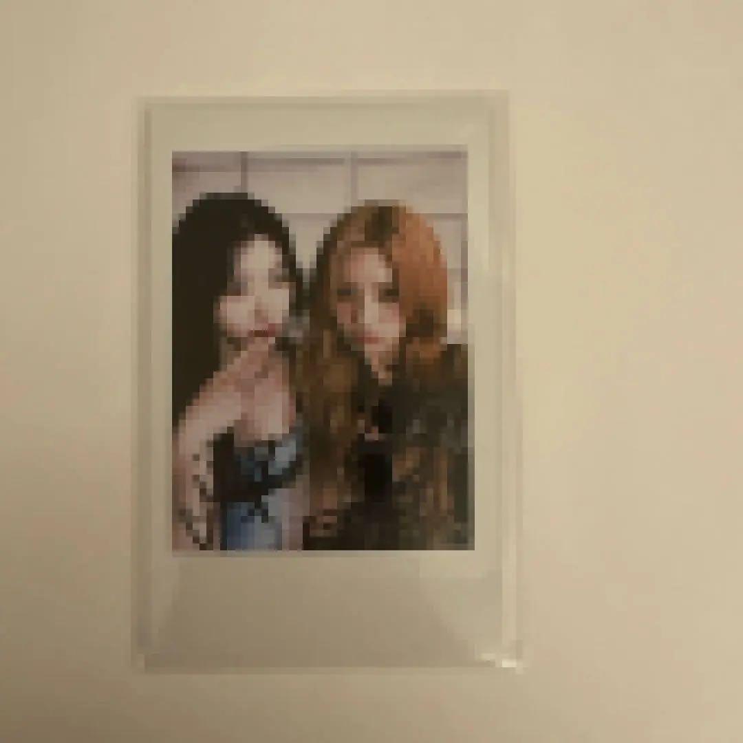 ITZY イェジ　チェリョン　リョンジコンジ　ユニット　直筆サイン入りチェキ