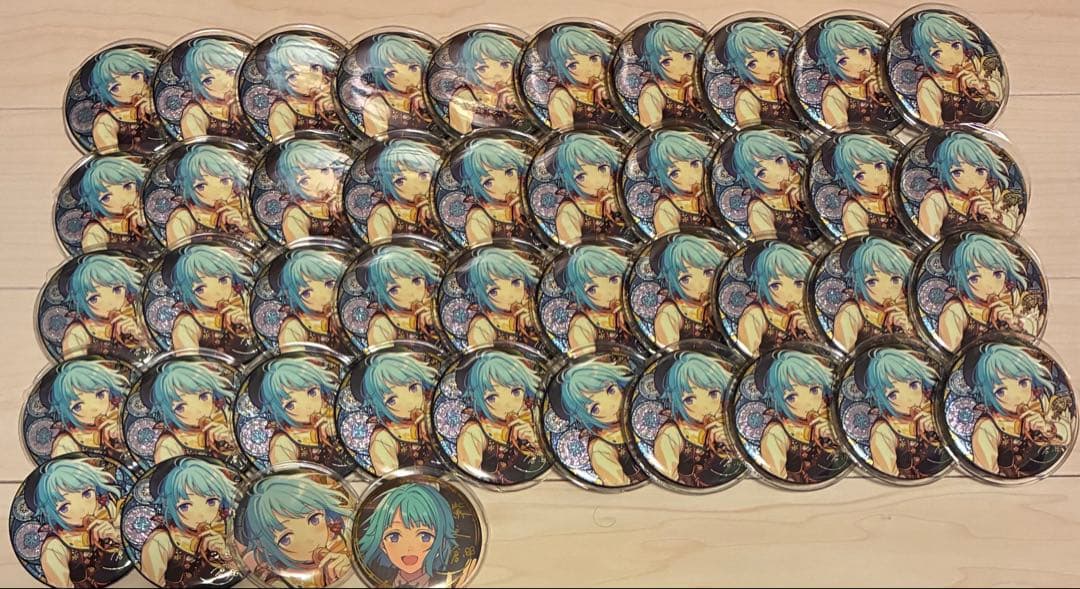 紫之創 ぱしゃっつ ぱしゃこれ 缶バッジ まとめ売り