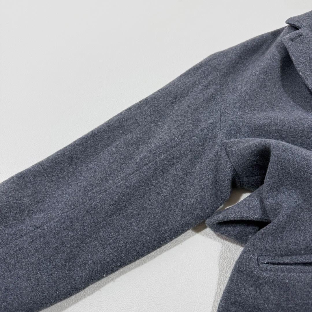 「冬のお出かけも私らしく」3WAYアレンジ襟のかろやかチェスターコート