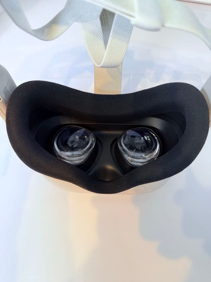 【ほぼ新品】 Quest3s 128GB