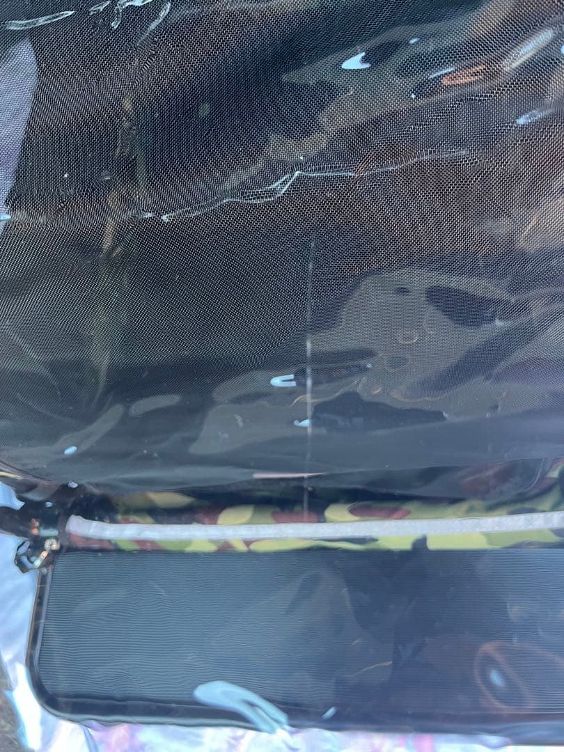 エアバギー キャリッジ 迷彩 ペットカート