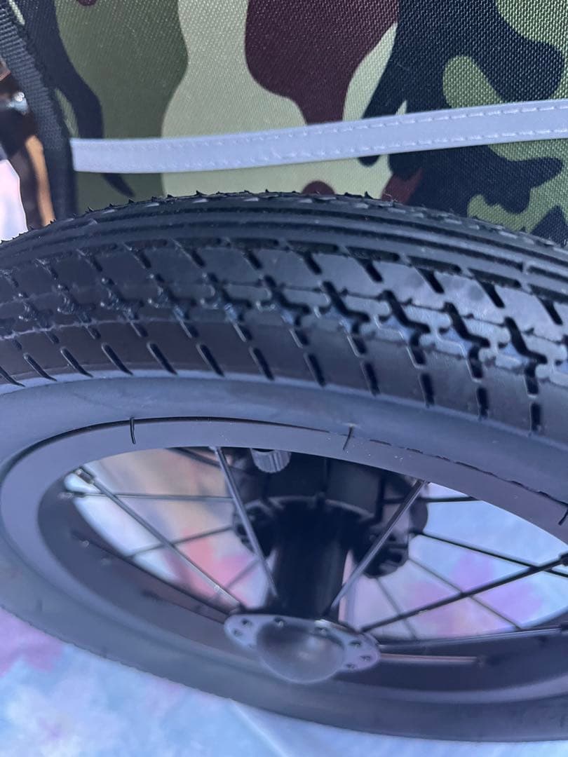 エアバギー キャリッジ 迷彩 ペットカート