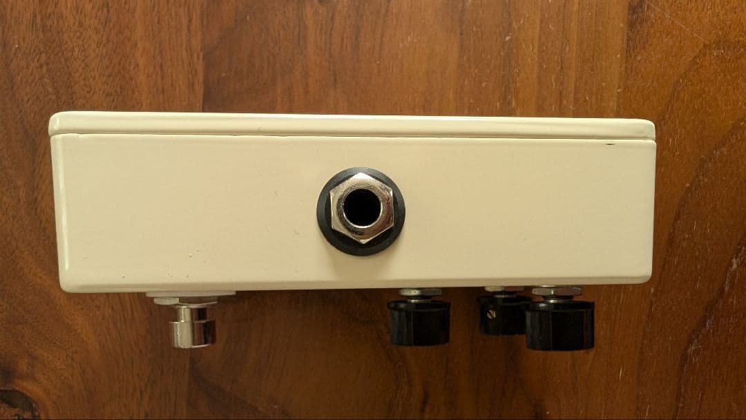 ギター MY FOOT (funk ojisan)