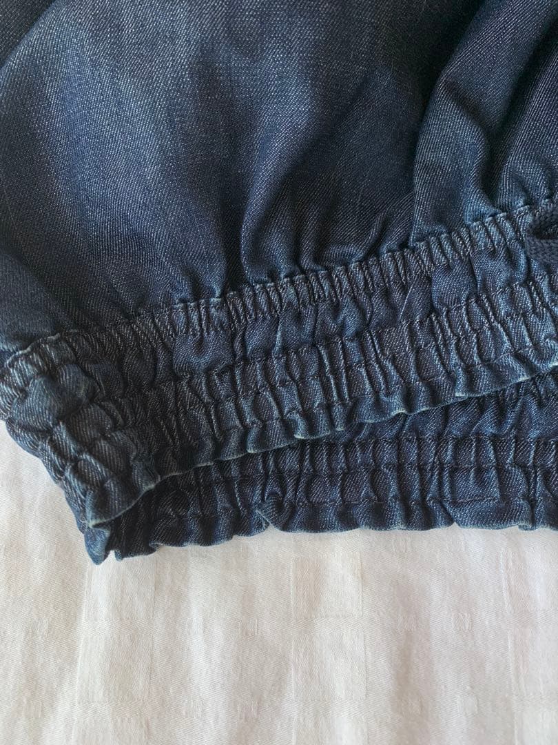 【未着美品】BEARDSLEYパンツ