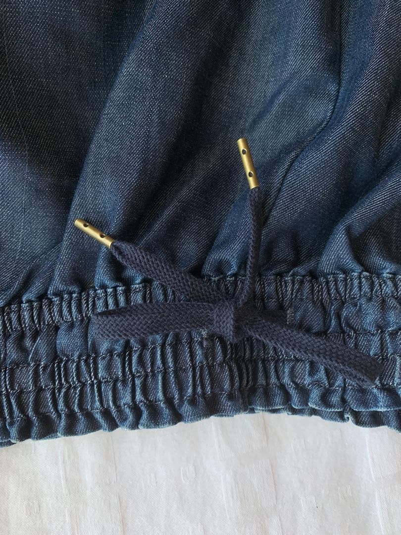 【未着美品】BEARDSLEYパンツ