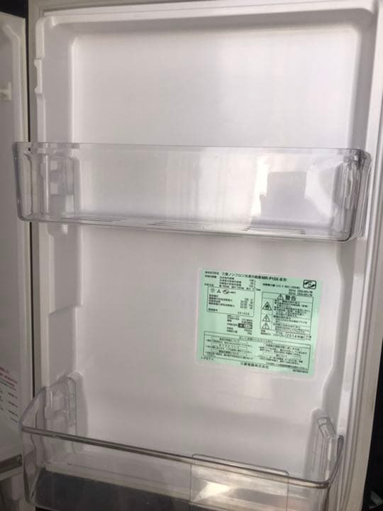 冷蔵庫　MITSUBISHI 146L