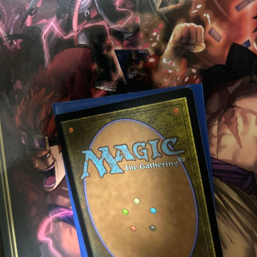 MTG FF スピラの希望、ユウナ　チョコボトラックfoil