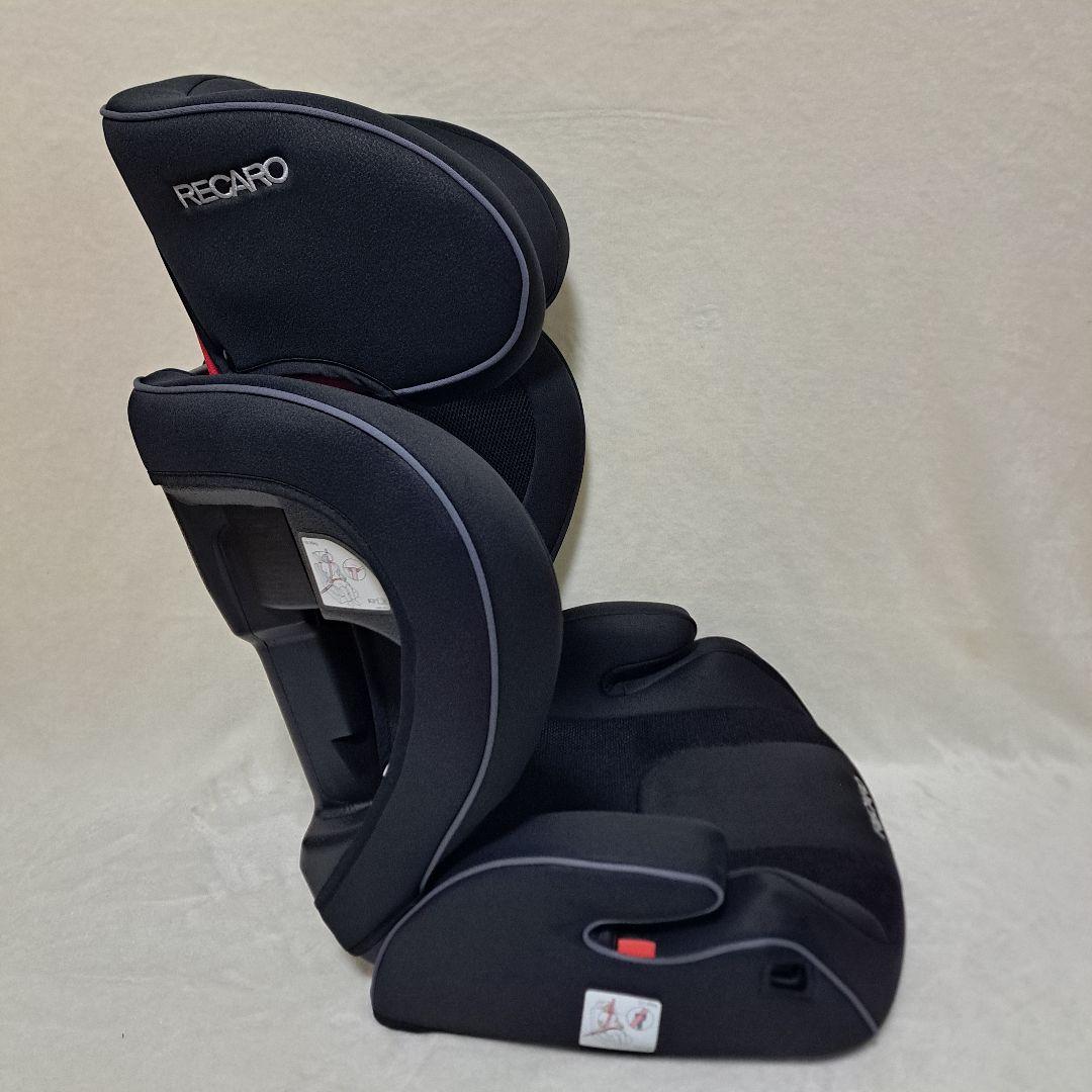 【極美品】RECARO J3 Neo ジュニアシート レカロ