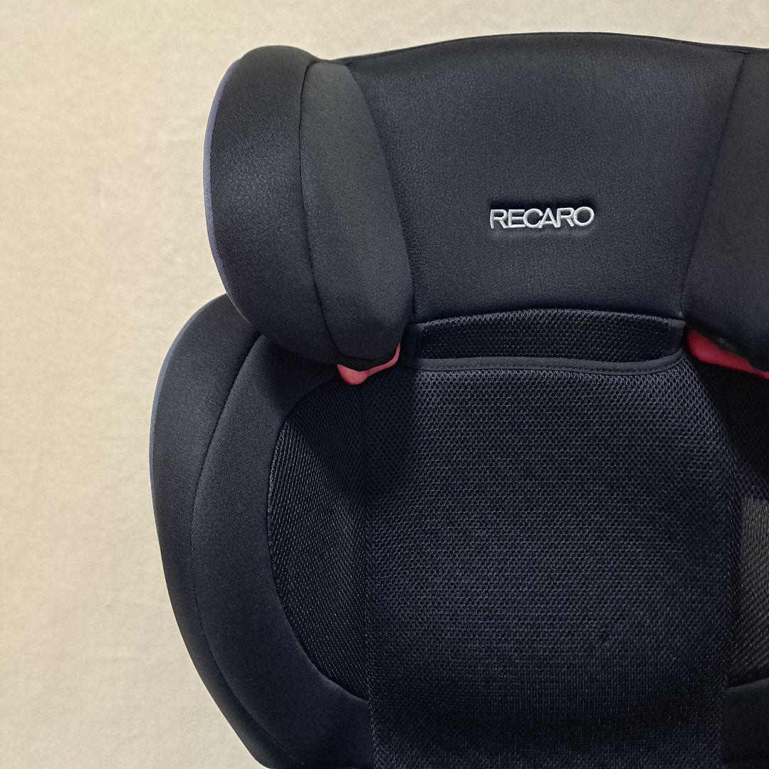【極美品】RECARO J3 Neo ジュニアシート レカロ