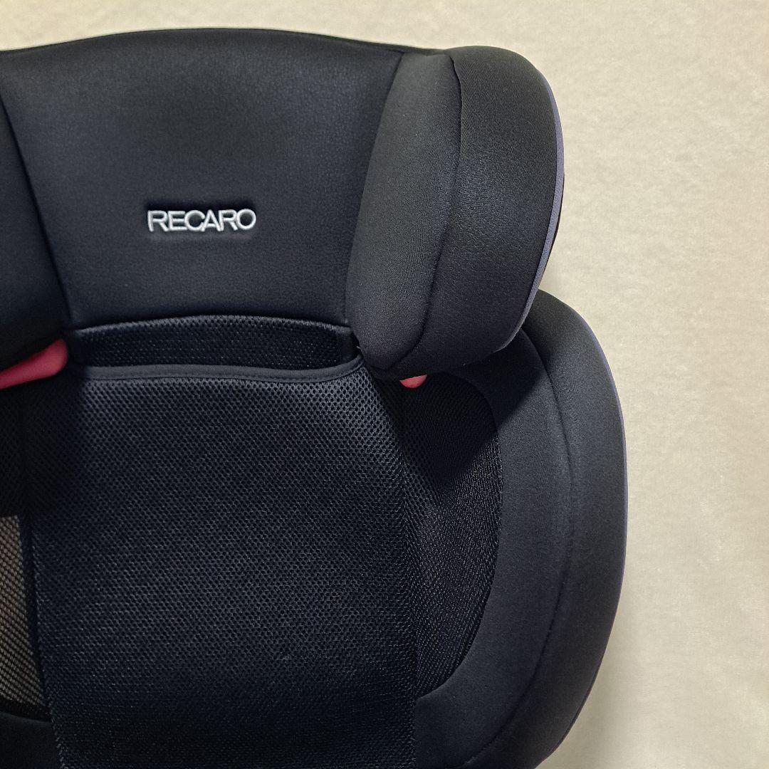 【極美品】RECARO J3 Neo ジュニアシート レカロ