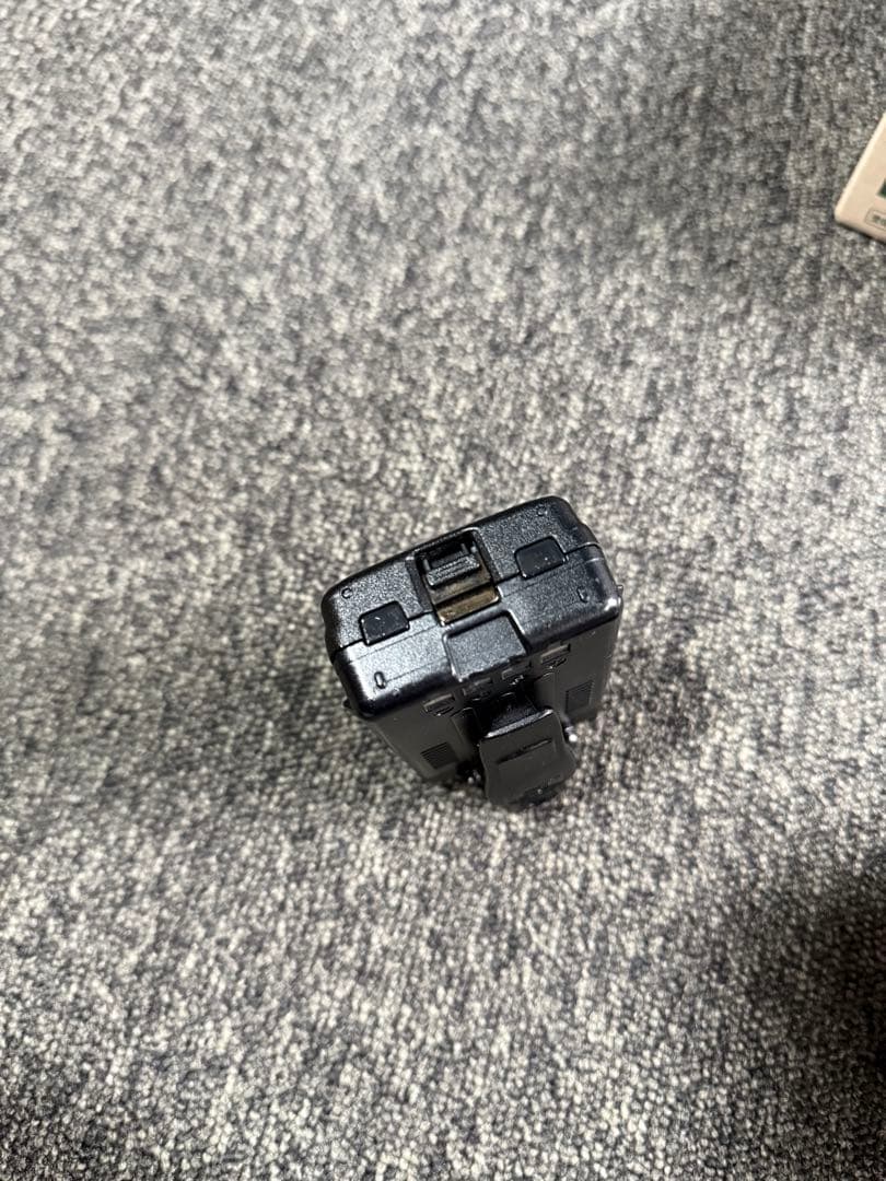 【極美品】 アルインコ DJ-DPS70 トランシーバー マイク付き