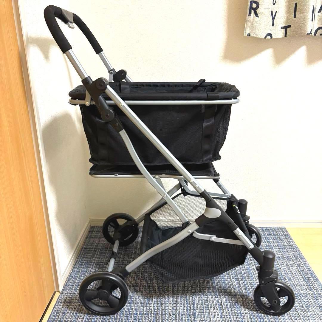 EcoCa（エコカ） ショッピングカート 保冷バッグ付 折りたたみ