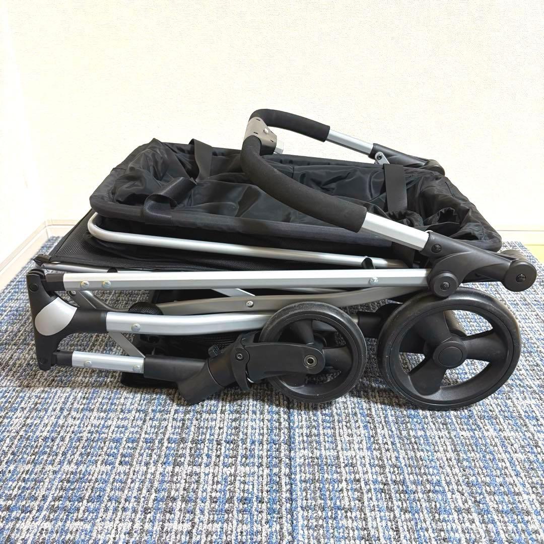 EcoCa（エコカ） ショッピングカート 保冷バッグ付 折りたたみ