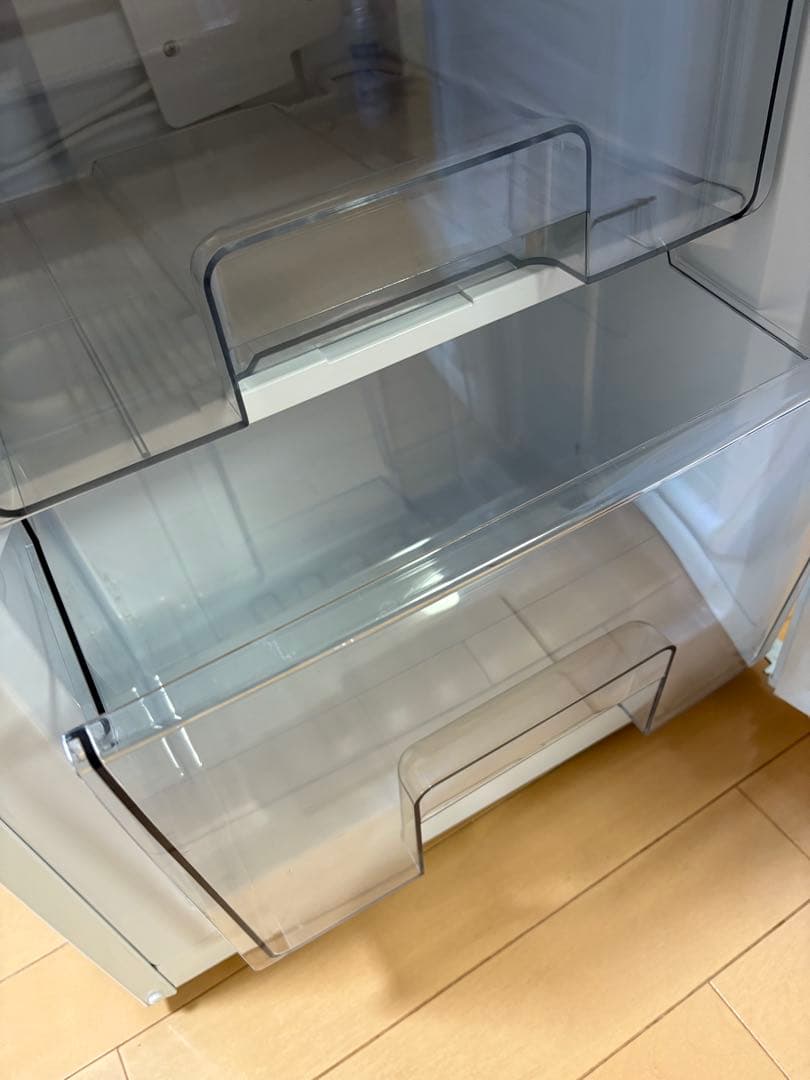 ALLEGIA アレジア 61L 家庭用冷凍庫 右開き 2021年製