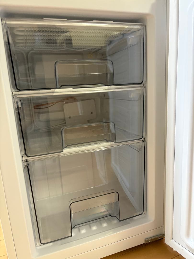 ALLEGIA アレジア 61L 家庭用冷凍庫 右開き 2021年製