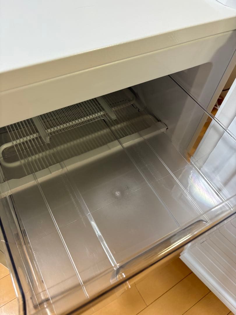 ALLEGIA アレジア 61L 家庭用冷凍庫 右開き 2021年製