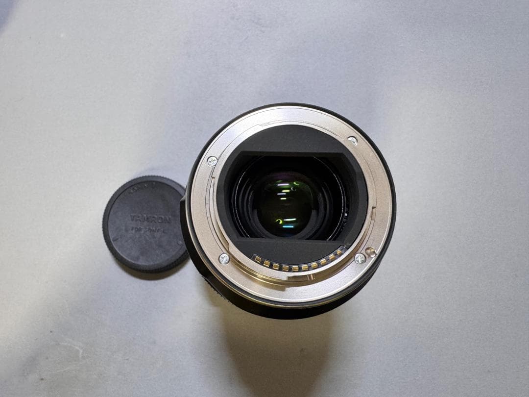 (sony用)タムロン 28-75mm F2.8(箱付き)