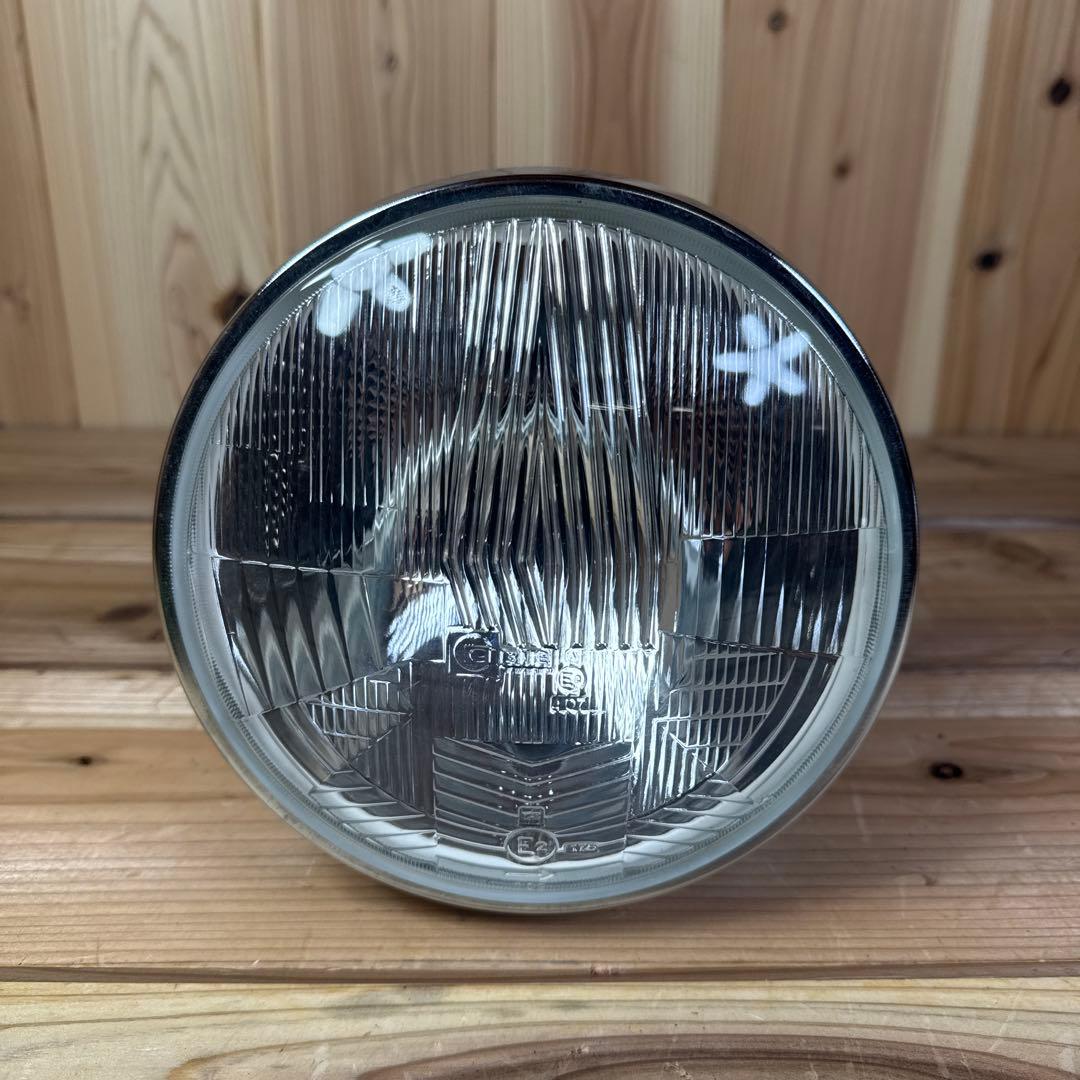 【当時物】 CIBIEシビエ　ヘッドライト　180パイ