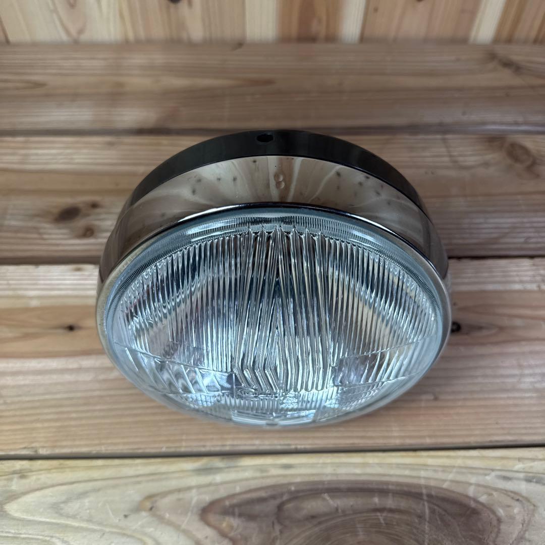 【当時物】 CIBIEシビエ　ヘッドライト　180パイ