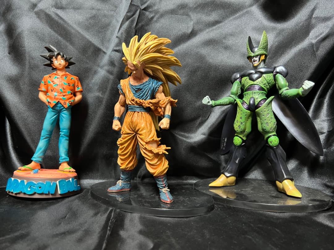 ドラゴンボール 造形天下一武道会 其之一 全10種 フルコンプ