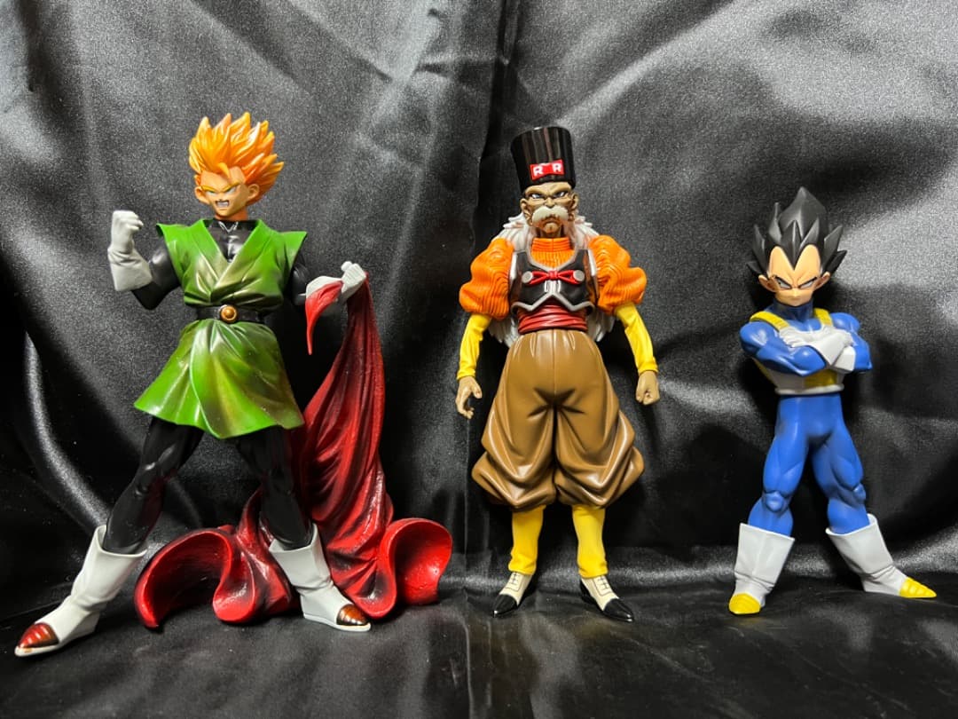 ドラゴンボール 造形天下一武道会 其之一 全10種 フルコンプ