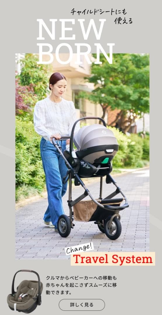 AIRBUGGY DOME3 PREMIER EDITION ディムグレー