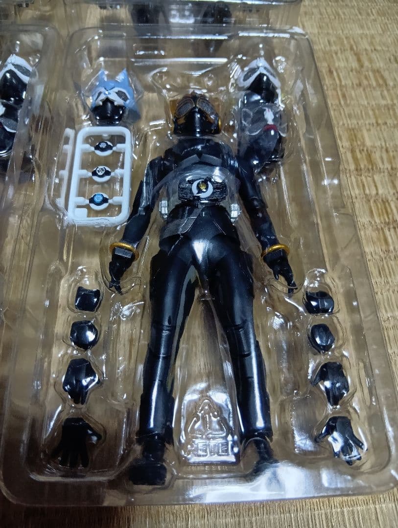 フィギュアーツGMライダー.ナーゴエントリーレイズ.エントリーレイズセット