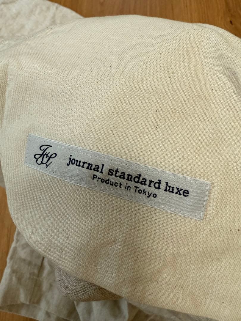 パンツ journal standard luxe