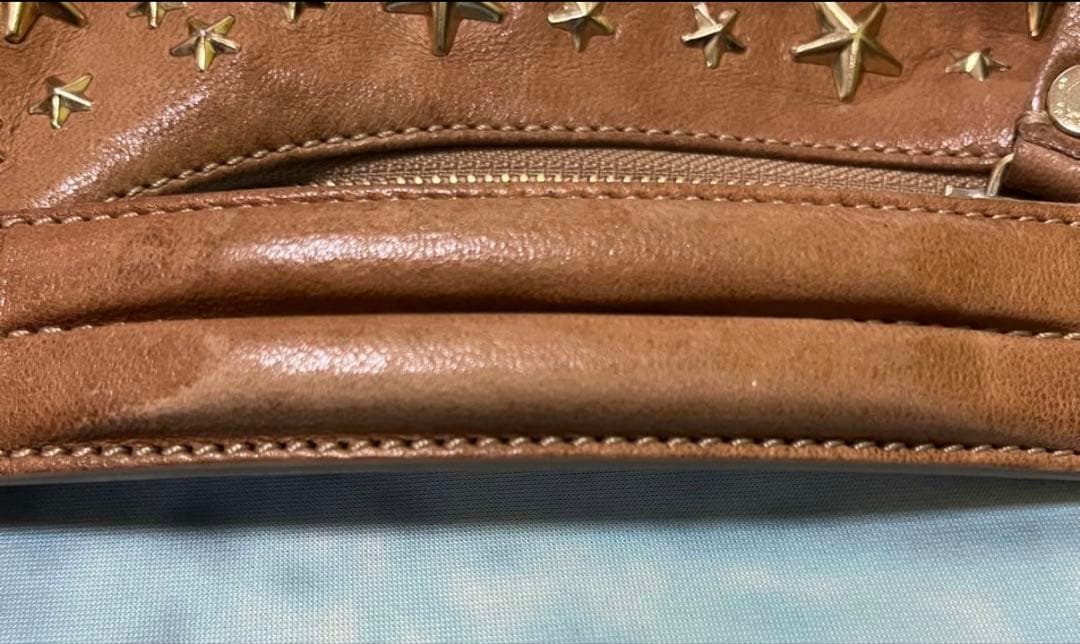 ジミーチュウ　ショルダーバッグ