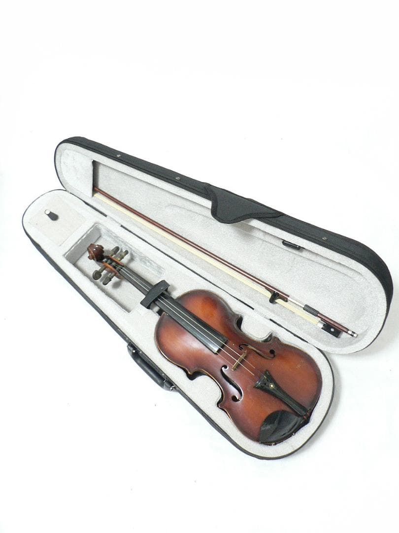 SUZIKI 1/2 バイオリン・ No.13 ・送料込！